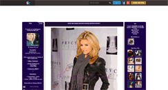 Desktop Screenshot of annalyn-mccord.skyrock.com