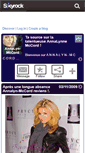 Mobile Screenshot of annalyn-mccord.skyrock.com