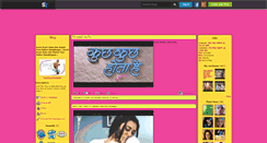 Desktop Screenshot of kuchkuchhotahai.skyrock.com