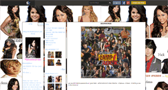 Desktop Screenshot of demi-jonas-joe-story.skyrock.com