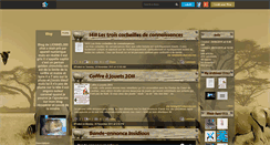 Desktop Screenshot of lionnel300.skyrock.com