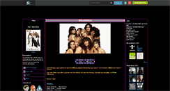 Desktop Screenshot of l-kiss.skyrock.com