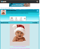 Tablet Screenshot of bebe-mania.skyrock.com