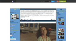 Desktop Screenshot of n-sarkozy.skyrock.com