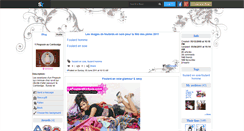 Desktop Screenshot of kambody.skyrock.com