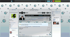 Desktop Screenshot of cam0o0.skyrock.com