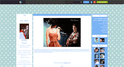 Desktop Screenshot of nick-alessia.skyrock.com