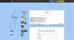 Desktop Screenshot of jeuxsecretstory.skyrock.com