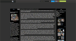 Desktop Screenshot of helsy33.skyrock.com