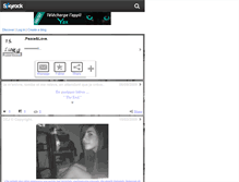 Tablet Screenshot of jenny2b04.skyrock.com