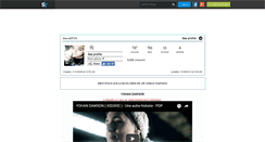 Desktop Screenshot of f0rever57150.skyrock.com