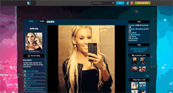 Desktop Screenshot of hannah2240.skyrock.com