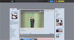 Desktop Screenshot of deidara53.skyrock.com