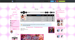 Desktop Screenshot of katy-perry-sick.skyrock.com