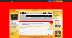 Desktop Screenshot of gangsta-wanted.skyrock.com
