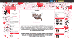 Desktop Screenshot of chat-norvegien.skyrock.com