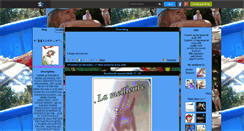 Desktop Screenshot of lah-cerise-sur-le-ghett0.skyrock.com