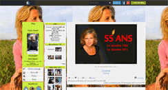 Desktop Screenshot of claiirechazal.skyrock.com