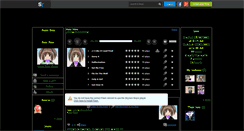 Desktop Screenshot of nena-mew-music.skyrock.com