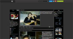 Desktop Screenshot of cam-cam-cam.skyrock.com