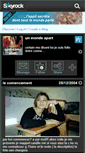 Mobile Screenshot of cam-cam-cam.skyrock.com