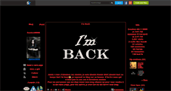 Desktop Screenshot of dantevil666.skyrock.com