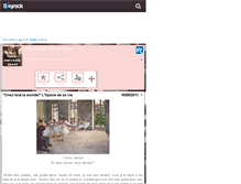 Tablet Screenshot of alice-merveille-sweet.skyrock.com