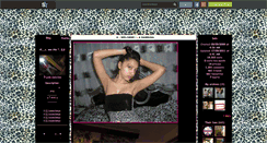 Desktop Screenshot of lady-sabriina.skyrock.com