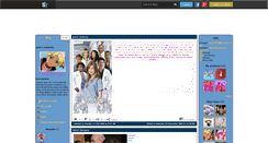 Desktop Screenshot of greysanatomy818.skyrock.com