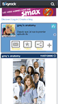 Mobile Screenshot of greysanatomy818.skyrock.com