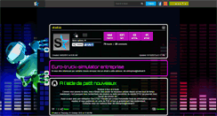 Desktop Screenshot of ets69.skyrock.com