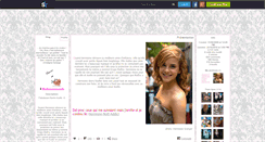 Desktop Screenshot of fabuleuse-hermi-axelle.skyrock.com