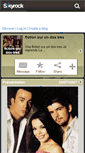 Mobile Screenshot of fiction-un-dos-tres.skyrock.com