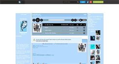 Desktop Screenshot of klaxons-s.skyrock.com