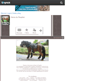 Tablet Screenshot of haras-du-peuplier.skyrock.com