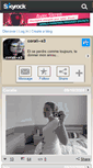 Mobile Screenshot of corali--x3.skyrock.com