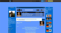 Desktop Screenshot of djsquall69.skyrock.com