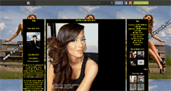 Desktop Screenshot of foto-new2010.skyrock.com