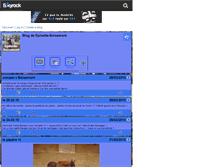 Tablet Screenshot of epinette-boisemont.skyrock.com