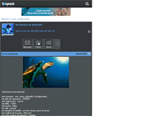 Tablet Screenshot of gribouille87.skyrock.com