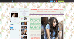 Desktop Screenshot of dangercyrus.skyrock.com