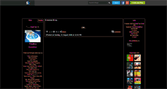 Desktop Screenshot of mayliih-xx.skyrock.com