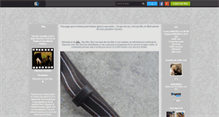 Desktop Screenshot of marchons--ensemble.skyrock.com