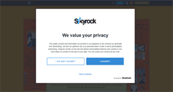 Desktop Screenshot of knux331.skyrock.com