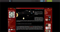 Desktop Screenshot of darkside-of-the-world.skyrock.com