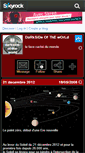 Mobile Screenshot of darkside-of-the-world.skyrock.com