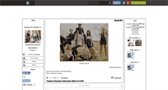 Desktop Screenshot of gossipxgirl-citations.skyrock.com