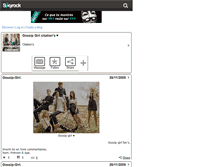 Tablet Screenshot of gossipxgirl-citations.skyrock.com