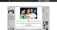 Desktop Screenshot of hedley-trip.skyrock.com