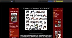 Desktop Screenshot of nicojess.skyrock.com